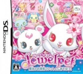 Jewel Pet – Mahou No Oheyade Issho Ni Asobou! Rom